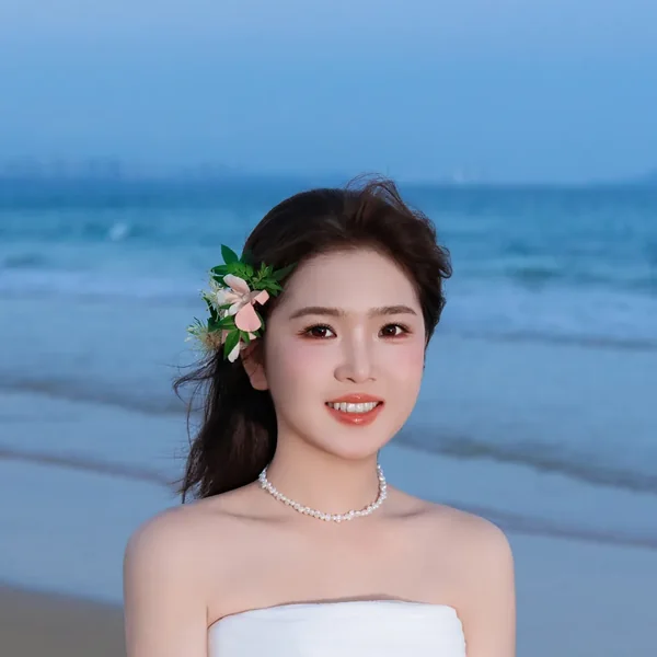 新娘李安祺头像